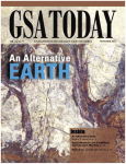 Full issue - Geological Society of America