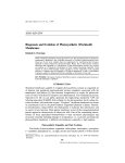 Biogenesis and Evolution of Photosynthetic (Thylakoid) Membranes