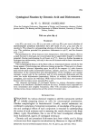 Cytological Fixation by Chromic Acid and Dichromates By W. G.