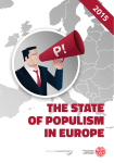 the state of populism in europe