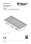 F-Pickup 2,5 kW, 560 V DC - Conductix