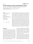 The Pharmacology of Lysergic Acid Diethylamide: A Review