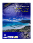 The Economics of Climate Change in the Caribbean