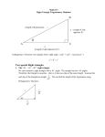 Right Triangle Trig