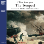 The Tempest CD Booklet