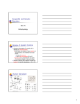 Congenital And Genetic Disorders