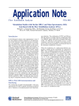 Metabolism Studies with On-line HPLC and Mass