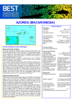 azores (macaronesia) - Portal do Governo dos Açores