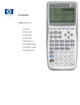 hp calculators