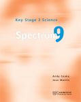 Key Stage 3 Science - Beck-Shop