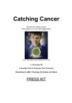 Catching Cancer - December Media