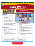 Body Works - Scholastic Canada