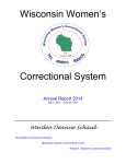 Wisconsin Women`s Correctional System