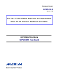 HFRD-26.0 - Maxim Integrated