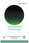 Climate Change Book - Central Marine Fisheries Research Institute
