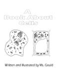 to print out a copy of A Book About Cells! that you