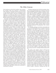 Editorial - Clinical Chemistry