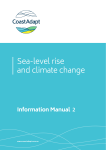 Sea-level rise and climate change