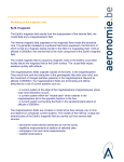 Modelling of the magnetic field By M. Kruglanski The Earth`s