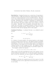 Continued fractions, Fermat, Euler, Lagrange Introduction
