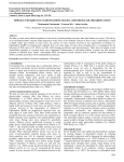 Influence of drought stress on photosynthetic enzymes, antioxidation