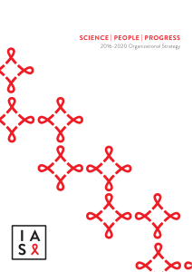 IAS 2016-2020 organizational strategy