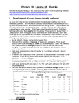 Physics 30 - Structured Independent Learning