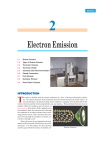 Electron Emission - Talking Electronics