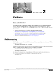 IPv6 basics pdf