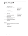 Chapter 16 Test, Form A cont.