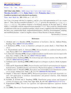 Marsden, Jerrold E. (1-CA)