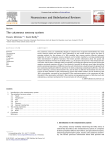 The cutaneous sensory system Neuroscience and Biobehavioral