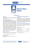 Gluten/Dairy Digest - Pure Encapsulations