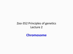 Principals of General Zoology (Zoo-103)