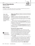 6.2 workbook - Fetal Development