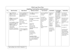 SPaG Long Term Plan (Spelling, Punctuation and Grammar)