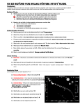 Chapter 25 Study guide Answer Key