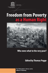 who owes what to the very poor? - UNESDOC