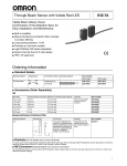 E39-S65A Datasheet - Mouser Electronics