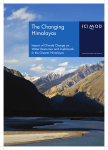 The Changing Himalayas - India Environment Portal