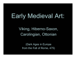 Early Medieval Art: