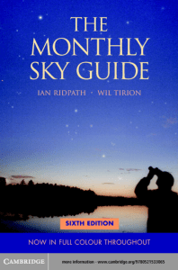 THE MONTHLY SKY GUIDE, SIXTH EDITION