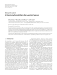 Research Article A Massively Parallel Face