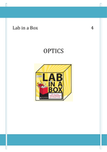 Optics final