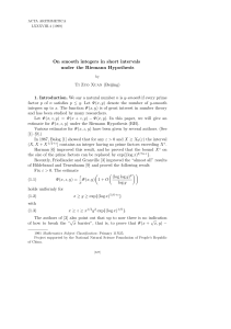 On smooth integers in short intervals under the Riemann Hypothesis