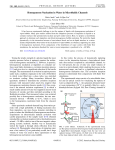 Homogeneous Nucleation in Water in Microfluidic Channels