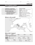 Rome As a Republic Packet - 6th Grade Social Studies