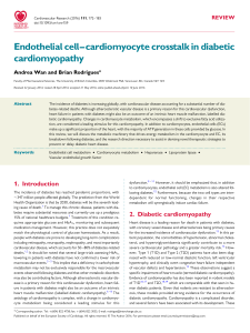 1 - Cardiovascular Research