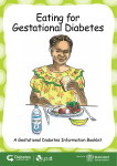 Eating for Gestational Diabetes: Indigenous