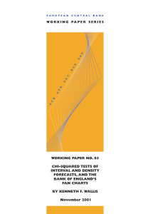 Chi-squared tests of interval and density forecasts, and the